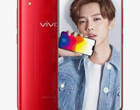 正品手机vivo X27升降摄像头全面屏智...