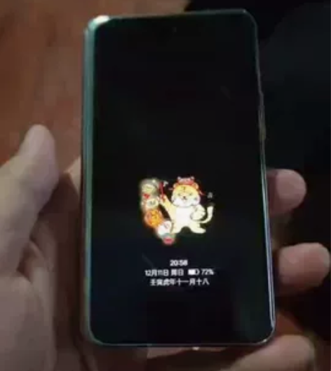 oppo find n 折叠屏手机 准新机...