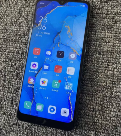 OPPO Reno3 5G 8+128国产...