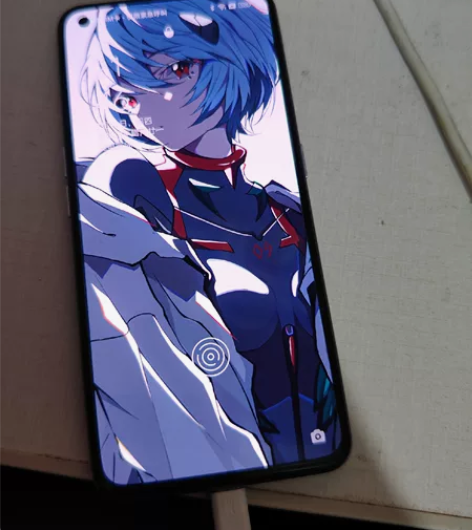 OPPO ACE2 12+256g 梦幻紫...