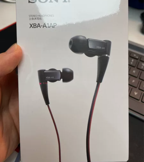 全新未拆封 索尼（SONY） XBA-A1...