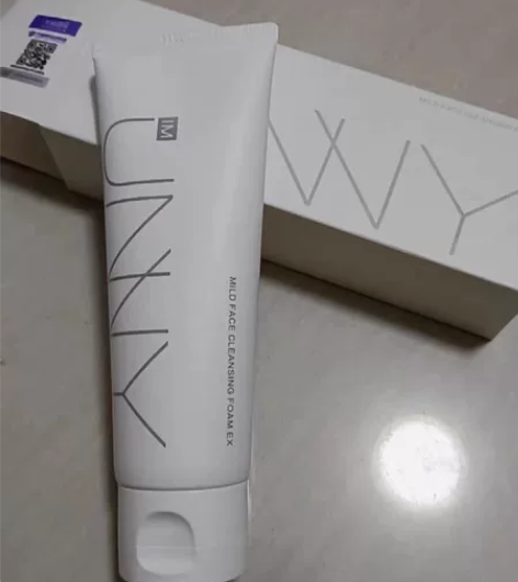 韩国unny二代官方旗舰洗面奶女男士氨基酸...