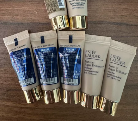 雅诗兰黛粉底小样5ml dw5ml17号 ...