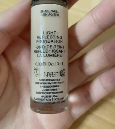 #Nars/娜斯 #粉底/气垫 ，nars...