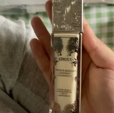 粉底 croxx银蚀粉底液 Y51色号 有...