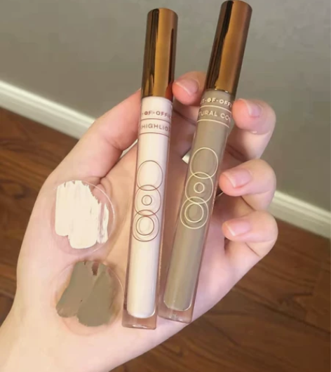 outofoffice水泥棒ooo液体修容...