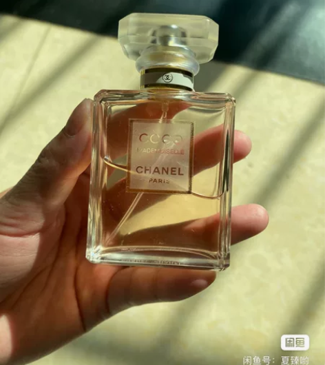 香奈儿可可小姐香水，35ml余量如图，不议...