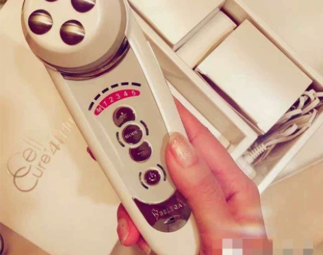 Belega美容仪日本四环包邮全新 这款比...