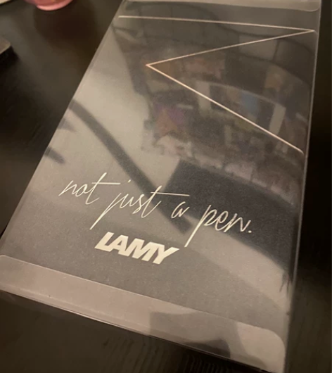 LAMY/凌美钢笔礼盒 狩猎系列恒星系列5...