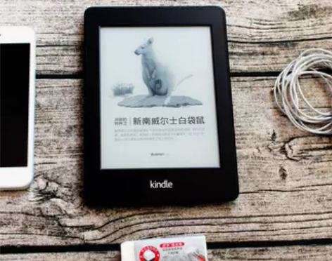 亚马逊kindle paperwhite3...