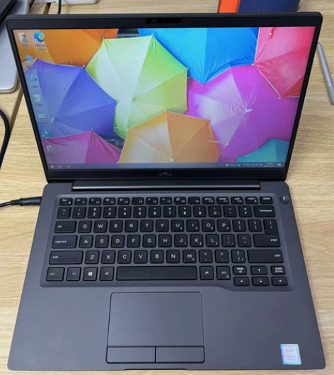 戴尔latitude 7400，8代i7 ...