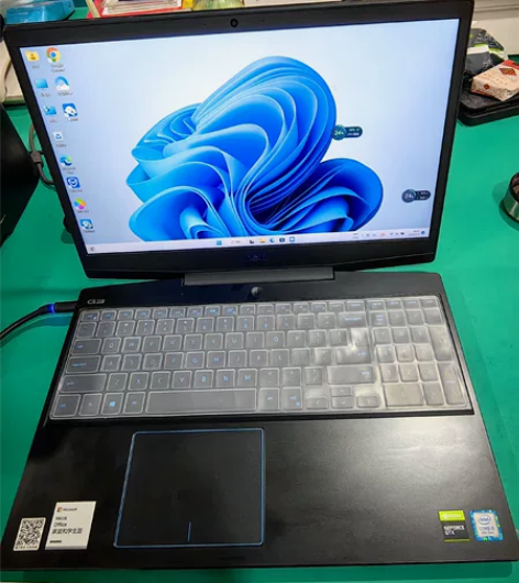 电脑配置：戴尔G3 i59300H 16G...