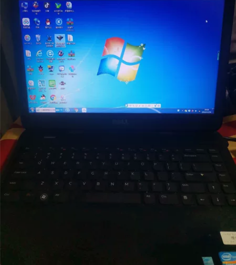 戴尔笔记本,i5 4g 1g独显,办公利器...