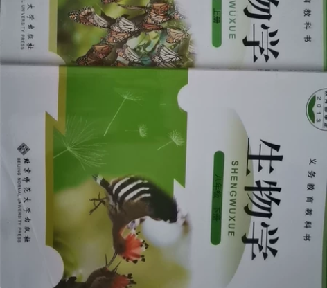 全新初中人教版、北师大版、湘教版教材七八九...