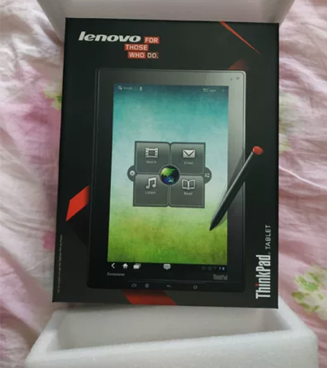 十年前的联想Lenovo ThinkPad...