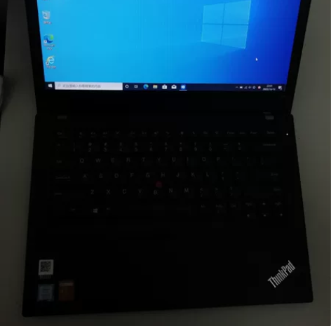 联想thinkpad T480笔记本电脑，...