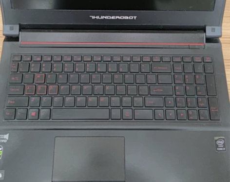 雷神笔记本  G150T 处理器: i7 ...