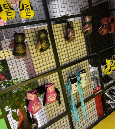 转拳击课 健身常规私教课 拳击课 220一...