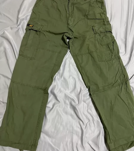 wtaps design 16ss深绿色工...