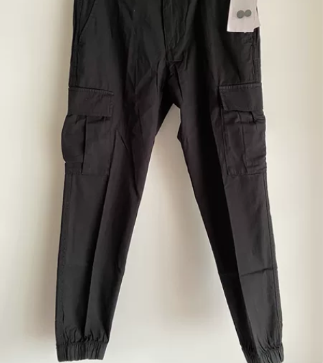 Vans束脚工装裤休闲裤长裤，32码，腰围...