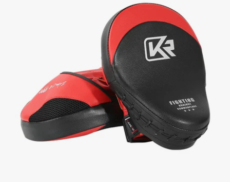 康瑞拳击手靶训练器材拳靶脚板散打靶子成人儿...