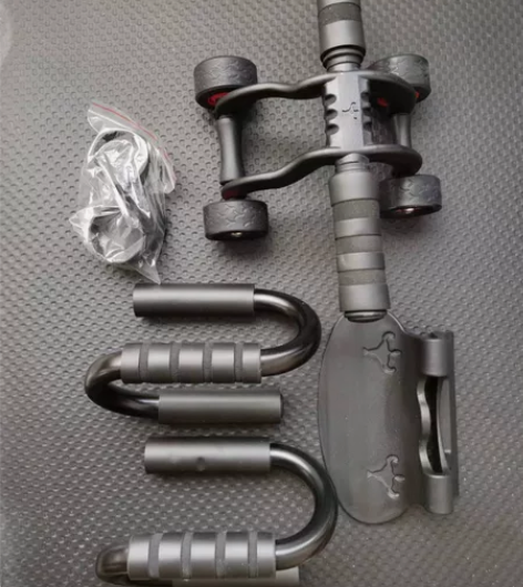 凯速KANSOON家用轴承四轮健腹轮健腹器...