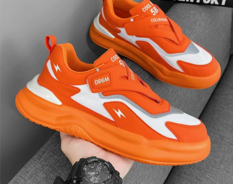 鸿星尔克联名莆田男鞋网红爆款2023新款