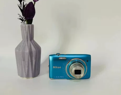 尼康s3500 包邮2000万高清像素，7...