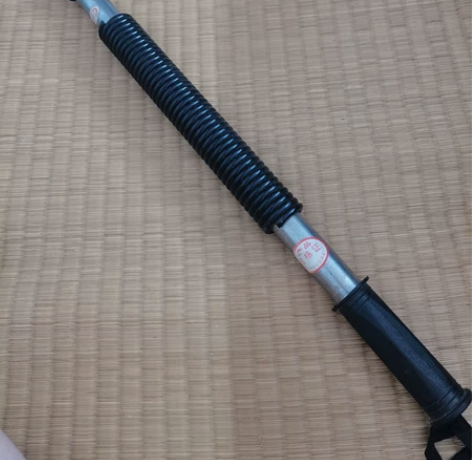 臂力器 不晓得重量¥122人想要