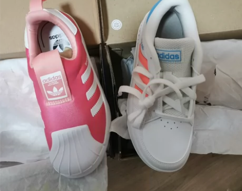 【190码正品全新】adidas阿迪达斯官...