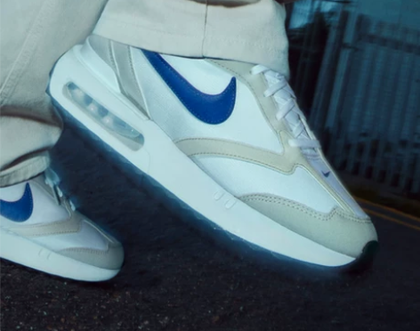 Nike耐克官方AIR MAX DAWN男...