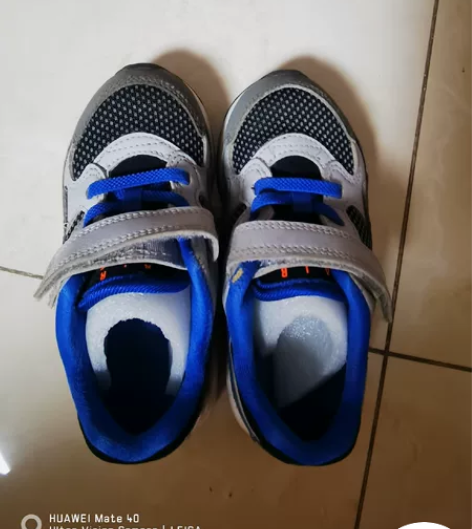 耐克儿童 air max 带气垫 15cm...