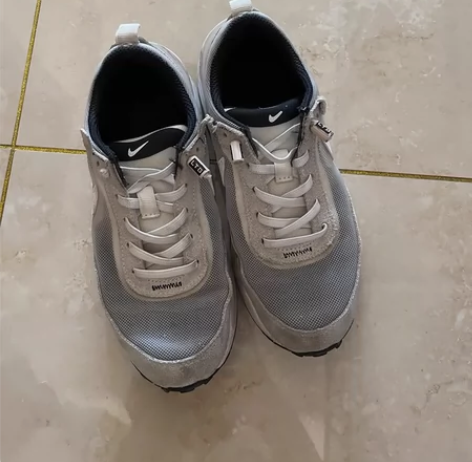 耐克Nike男童鞋32码春夏季,购于商场。...