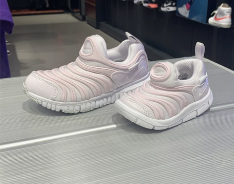 ?正品Nike耐克毛毛虫童鞋男童女童儿童鞋...