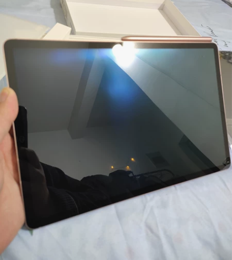 三星Tabs7＋平板8+256，12.4寸...