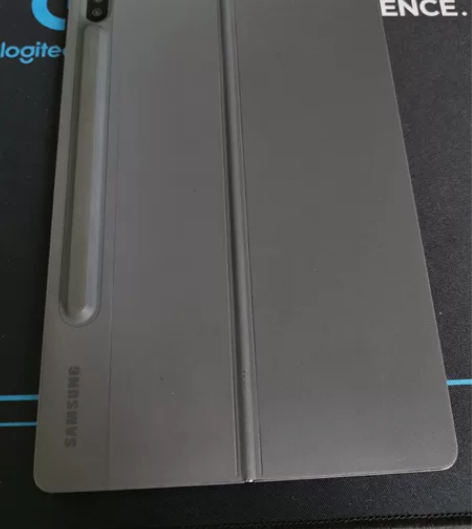 三星tab s6插卡版，带原装笔、键盘、支...