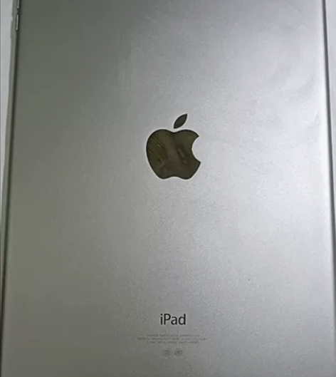 帮叔家卖，苹果平板iPad实拍图片外观99...