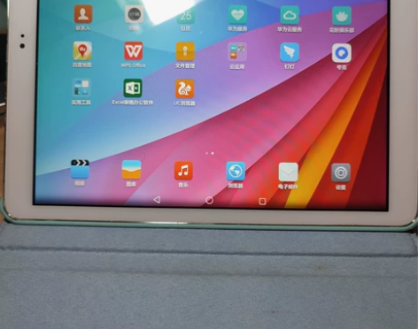 为备考买的荣耀平板 ??型号为t1-a21...