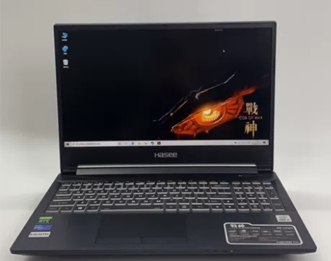 神舟战神Z8笔记本电脑I5-10200 R...