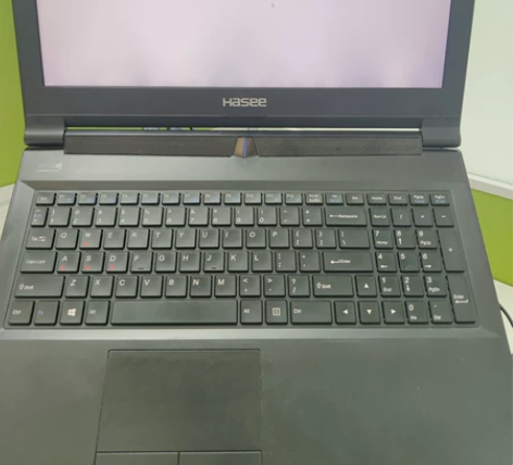 出售自用神舟笔记本电脑，京东自营购入，Z7...