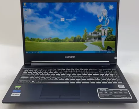 神舟战神Z8笔记本电脑I5-10200 R...