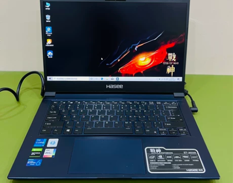 神舟战神S7-2021S5 i5-1135...