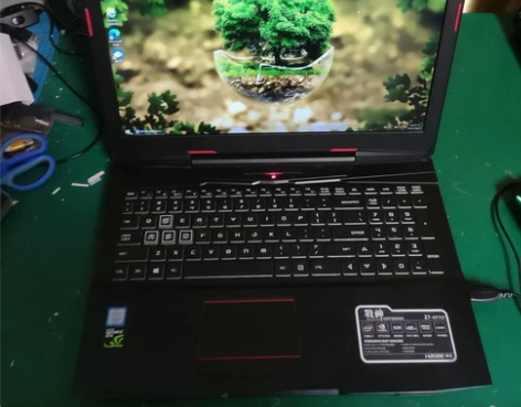 战神z7 i7 gtx1060神舟战神炫龙...