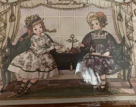 【加购】仲夏物语 卢瓦尔葡萄园 鼠标垫 全...