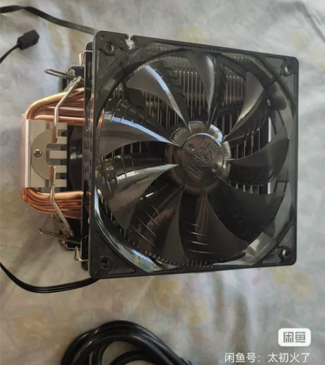 散热器超频3东海x6，买来发现机箱装不下，...