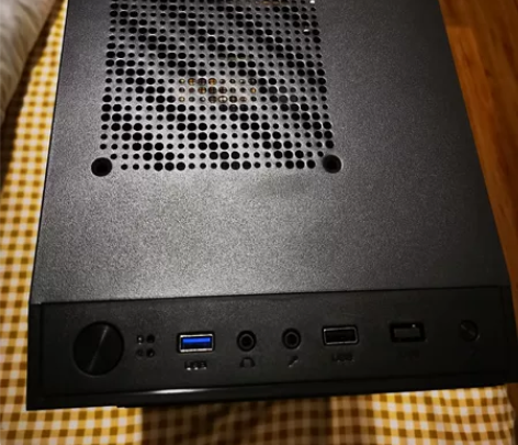 全新 动力火车 ATX大板机箱 带前置US...