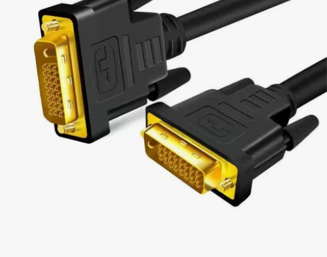 dvi线台式主机电脑与显示器连接线24+1...