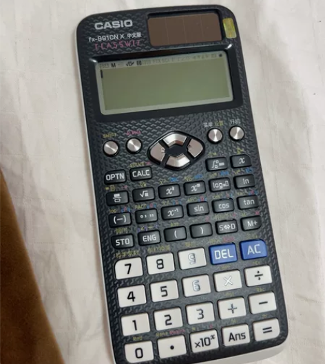 【考试推荐】Casio/卡西欧FX-991...