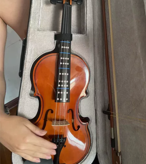 鸿莺  新小提琴  音质已调  可直接上手...
