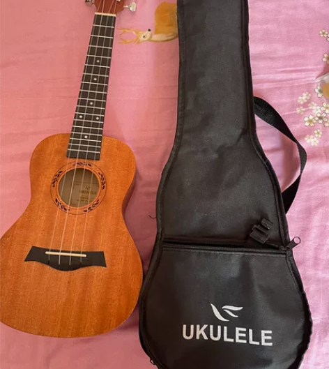 UKULELE  全新 送背包和教学大纲 ...